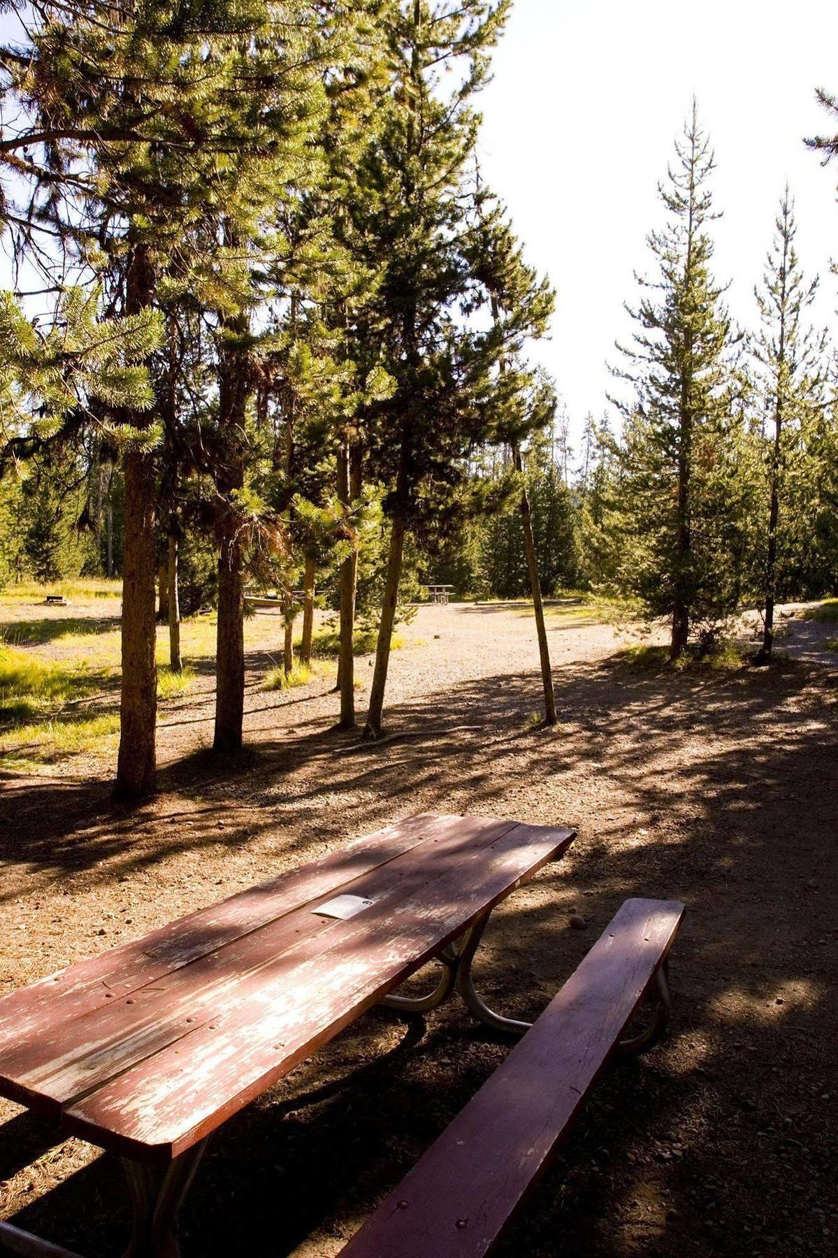 Headwaters Lodge & Cabins At Flagg Ranch Moran Exterior photo
