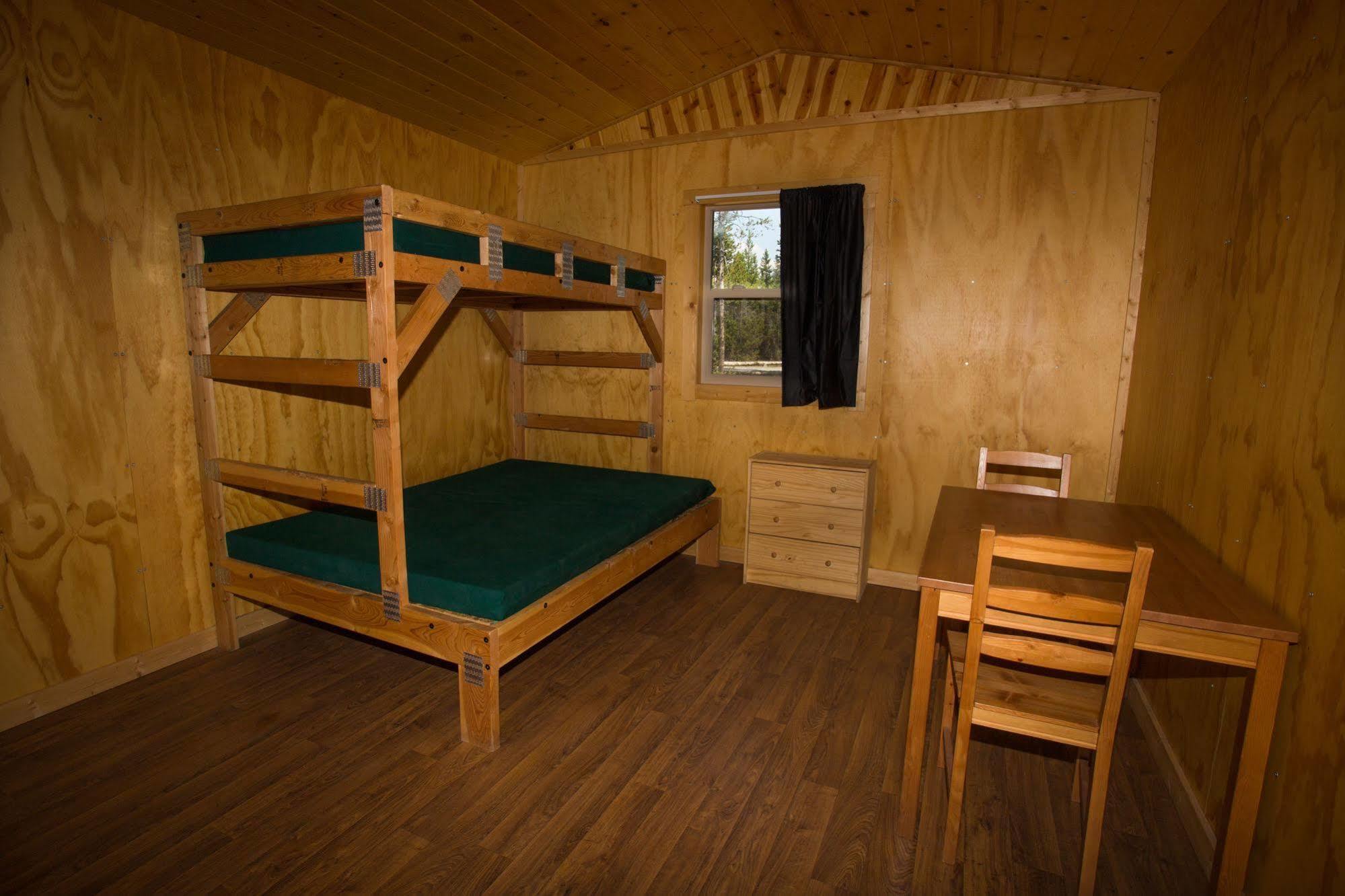 Headwaters Lodge & Cabins At Flagg Ranch Moran Exterior photo